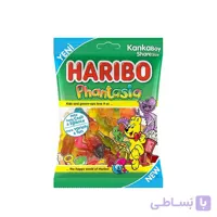 پاستیل ژله ای هاریبو مدل فانتازیا Haribo Phantasia