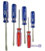 مجموعه 7 عددی پیچ گوشتی میلان