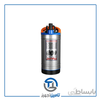 کف کش 91 متری تک فاز 1/4-1 اینچ راد پمپ مدل 3TSS09