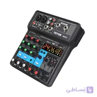 میکسر صدا تی یو ان مدل NA4