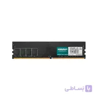 رم کامپیوتر KINGMAX DDR4 2666MHz ظرفیت 4GB
