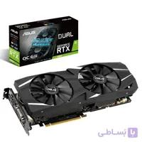 VGA ASUS RTX 2060 DUAL OC 6GB DDR6