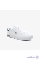 Lacoste کفش کتانی سفید مردانه پاورکورت