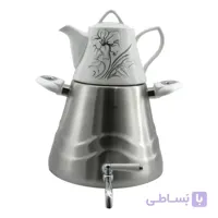 کتری قوری شیر دار هارمونی
