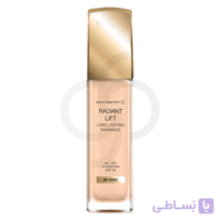 کرم پودر مکس فکتور مدل Radiant Lift