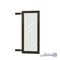 آینه چرخان داخل کمد