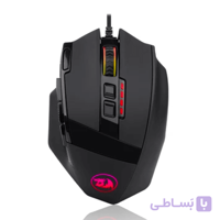 ماوس ردراگون مخصوص بازی مدل Sniper M801 RGB ا Redragon Sniper M801 RGB Gaming Mouse