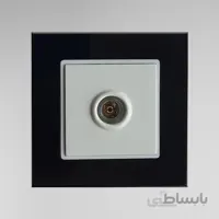 پریز آنتن لمسی – سوکت آنتن شیشه ای