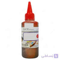 جوهر پرینتر اپسون رنگ قرمز Epson Sky Colors 100ml