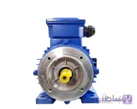 الکتروموتور ایده آل 0.18کیلووات0.25 اسب سه فاز