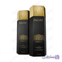 کراتین مو اینوآر موروکان