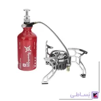 سرشعله سه سوخت شلنگ دار اسنوهاک مدل SN-10A5