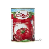 کنسرو رب گوجه فرنگي 400 گرمي آسان باز شو طبيعت