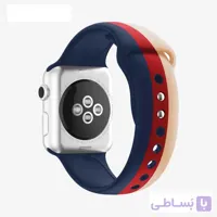 بند اپل واچ سه رنگ فرانکو