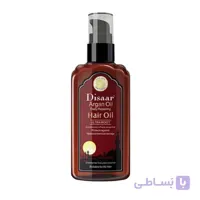 روغن آرگان دیسار مدل UltraMoist حجم 120 میلی لیتر