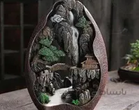 جاعودی آبشاری صخره 3D