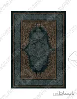 فرش دیبا کد X182 ا Diba carpet X Collection