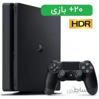 ps4 کپی-4 1TB-copy-20game -R2-CUH 2216B