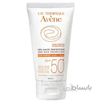 کرم ضد آفتاب اون مدل Spf50 حجم 50 میلی لیتر