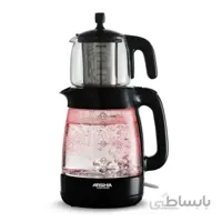 چای ساز شیشه ای عرشیا مدل T064-2692