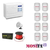 پکیج دزدگیر اماکن فایروال F10 مدل FPY8