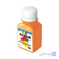 خمیر چند جانبه قهوه‌ای نسکافه‌ای الوان کد 735