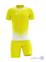 پیراهن شورت فوتبال آدیداس (adidas) ا Adidas football shorts shirt