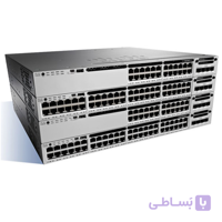 سوئیچ سیسکو WS-C3850-24U-L