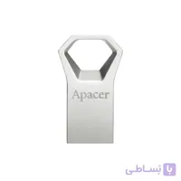 فلش مموری اپیسر USB 2.0 Flash Drive AH11H ظرفیت 64 گیگابایت ا Apacer USB 2.0 Flash Drive 64GB AH11H