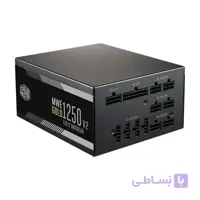 منبع تغذیه کولر مستر COOLER MASTER MWE GOLD 1250W