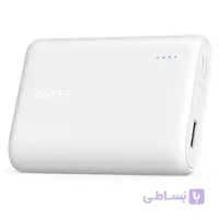 پاور بانک انکر مدل ای 1263 اچ 21 پاورکر با ظرفیت 10000 میلی آمپر ساعت