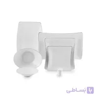 سرویس چینی 30 پارچه سمن 6 نفره