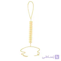 تمیمه طلا طرح قلب کد LT423