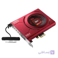 کارت صدا گیمینگ کریتیو Sound Blaster Z ا Sound Blaster Z