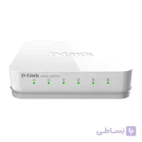 سوئیچ 5 پورت دی لینک مدل DGS-1005A ا D-Link 5-port DGS-1005A switch