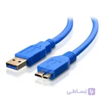 کابل هارد اکسترنال USB 3.0 برند BAFO