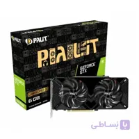 کارت گرافیک پالیت مدل Palit Gaming Pro GeForce GTX 1660 Super 6GB GDRR6