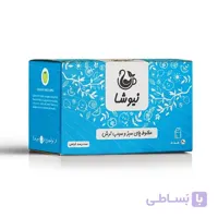 چای سیب ترش نیوشا