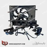 کیت ارتقاء کولر چانگان CS35
