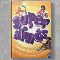 Super Minds 5