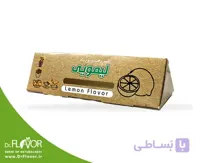 طعم دهنده طبیعی پودری لیمویی