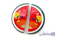 گل سر فانتزی بچه گانه طرح هندوانه