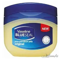 ژل کرم مرطوب کننده وازلین مدل BlueSeal وزن 50 گرمی