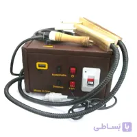 دستگاه دوکاره لیختنبرگ و سوخته نگاری اتوماتیک دیمردار