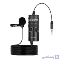 میکروفون یقه ای بویا مدل BY-M1 Pro ا BOYA BY M1 PRO کد 339106