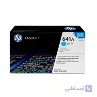 کارتریج لیزری آبی HP 641A