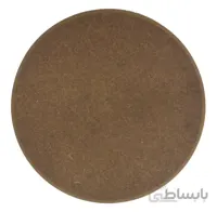 بیس چوبی خام قطر ۲۵ سانتیمتر