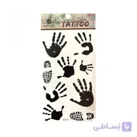 تتو دست کد 510 مدل STT120