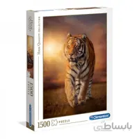 پازل کلمنتونی 1500 تکه ببر 31806