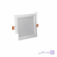 گلاریس 9 وات مربعی پارس شعاع توس